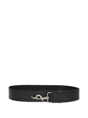 DRIES VAN NOTEN 2020AW ベルト DRIES VAN NOTEN ドリスヴァンノッテン ベルト 紺 - メルカリ