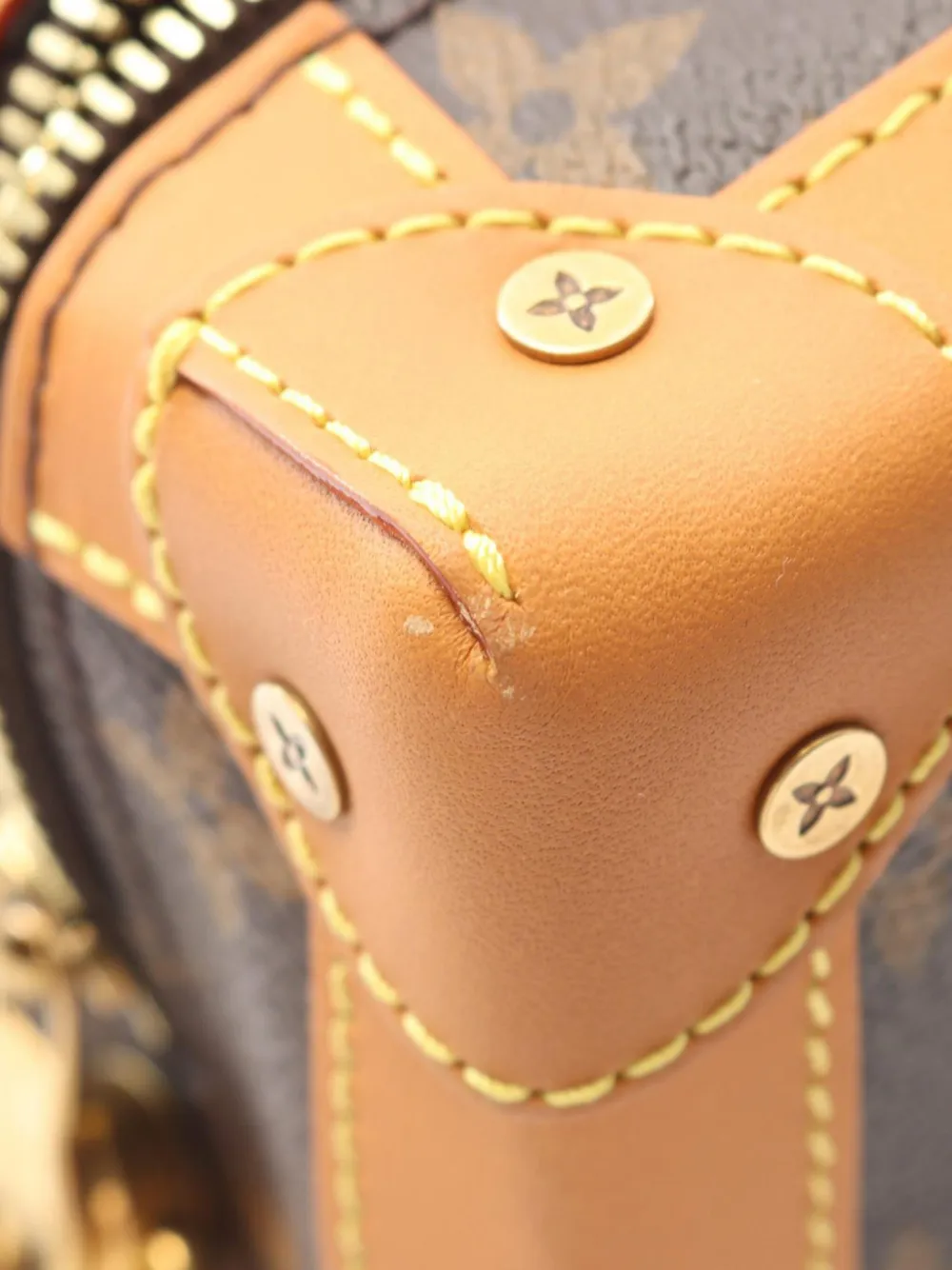 Louis Vuitton Pre-Owned 2019 Monogram Soft Trunk crossbody bag | Pre-Owned | Image 2