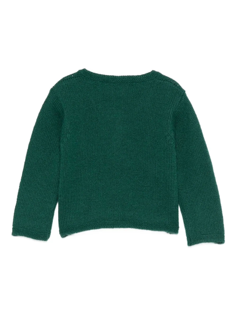 Mariella Ferrari button-front ribbed cardigan | Cardigans | Image 2