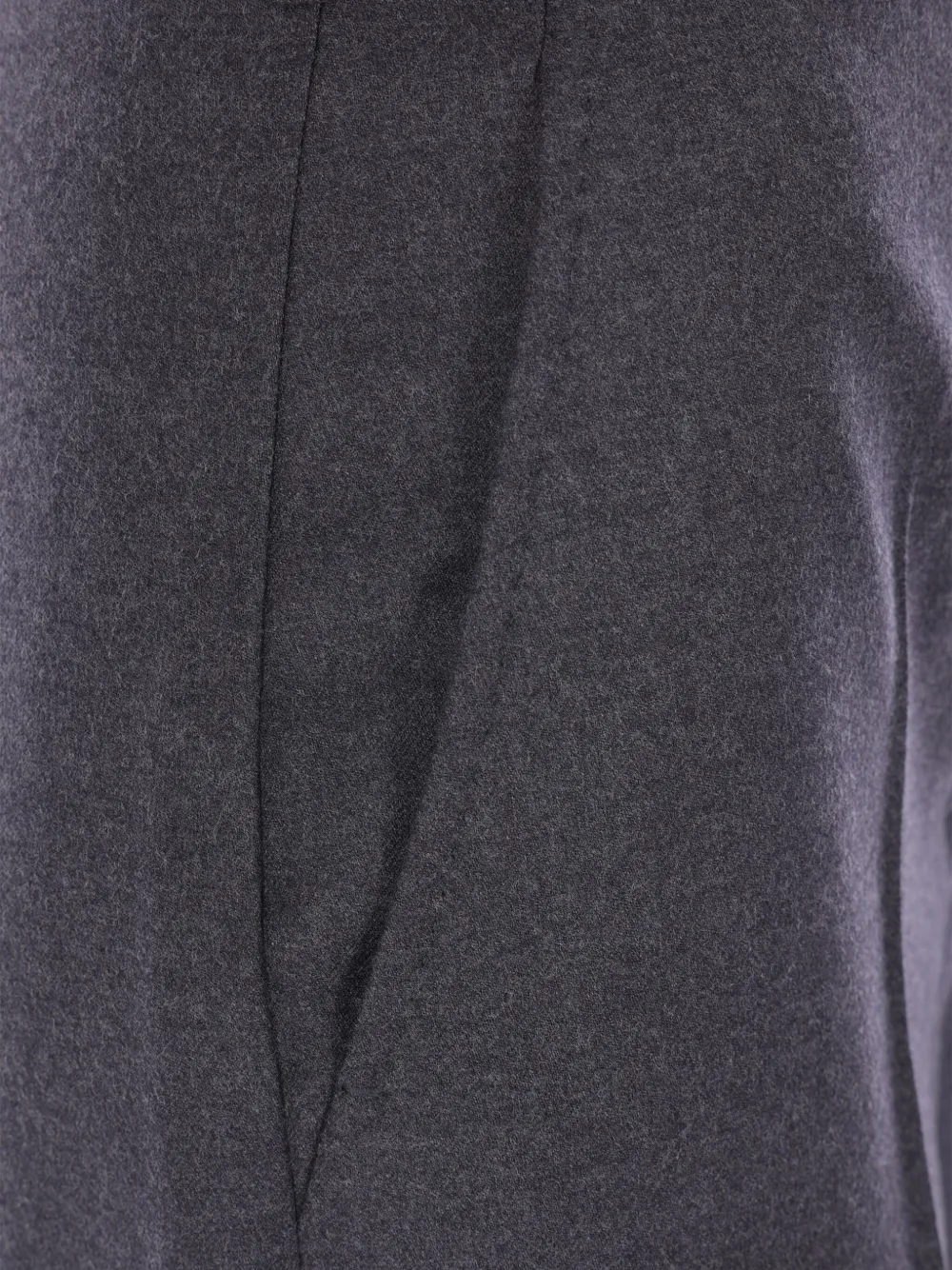 Max Mara Lambro broek Grijs