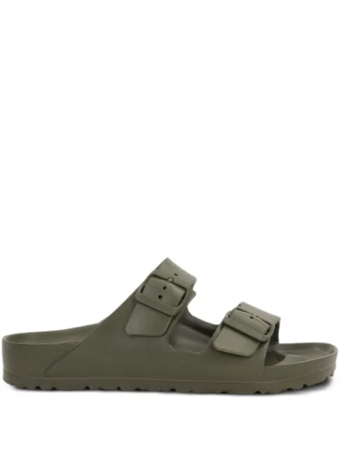Birkenstock double-buckle sandals