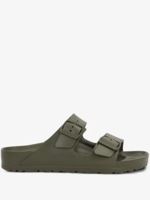 Birkenstock double-buckle sandals