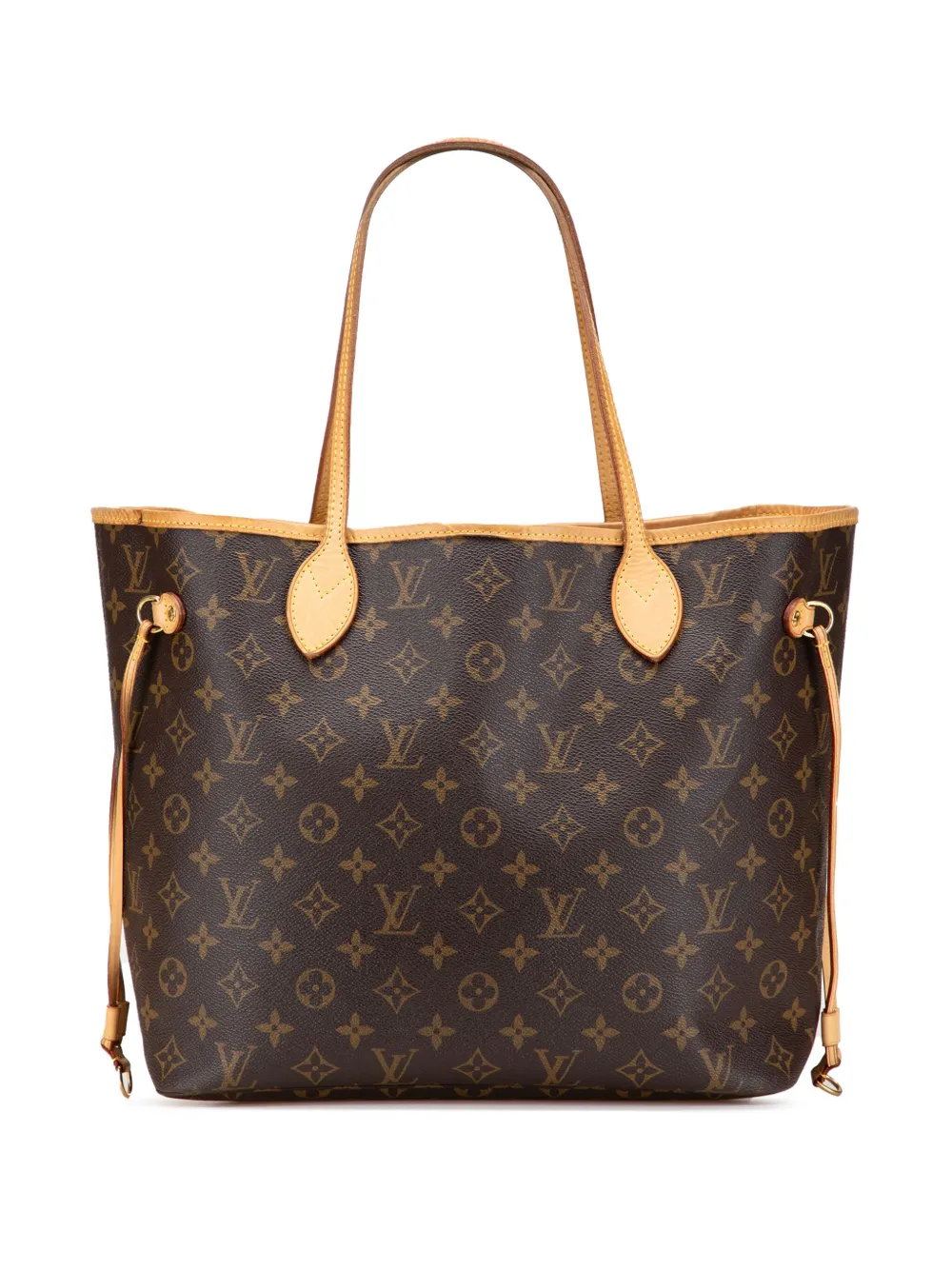 Louis Vuitton Pre-Owned 2008 Monogram Neverfull GM tote bag | Brown | Image 1