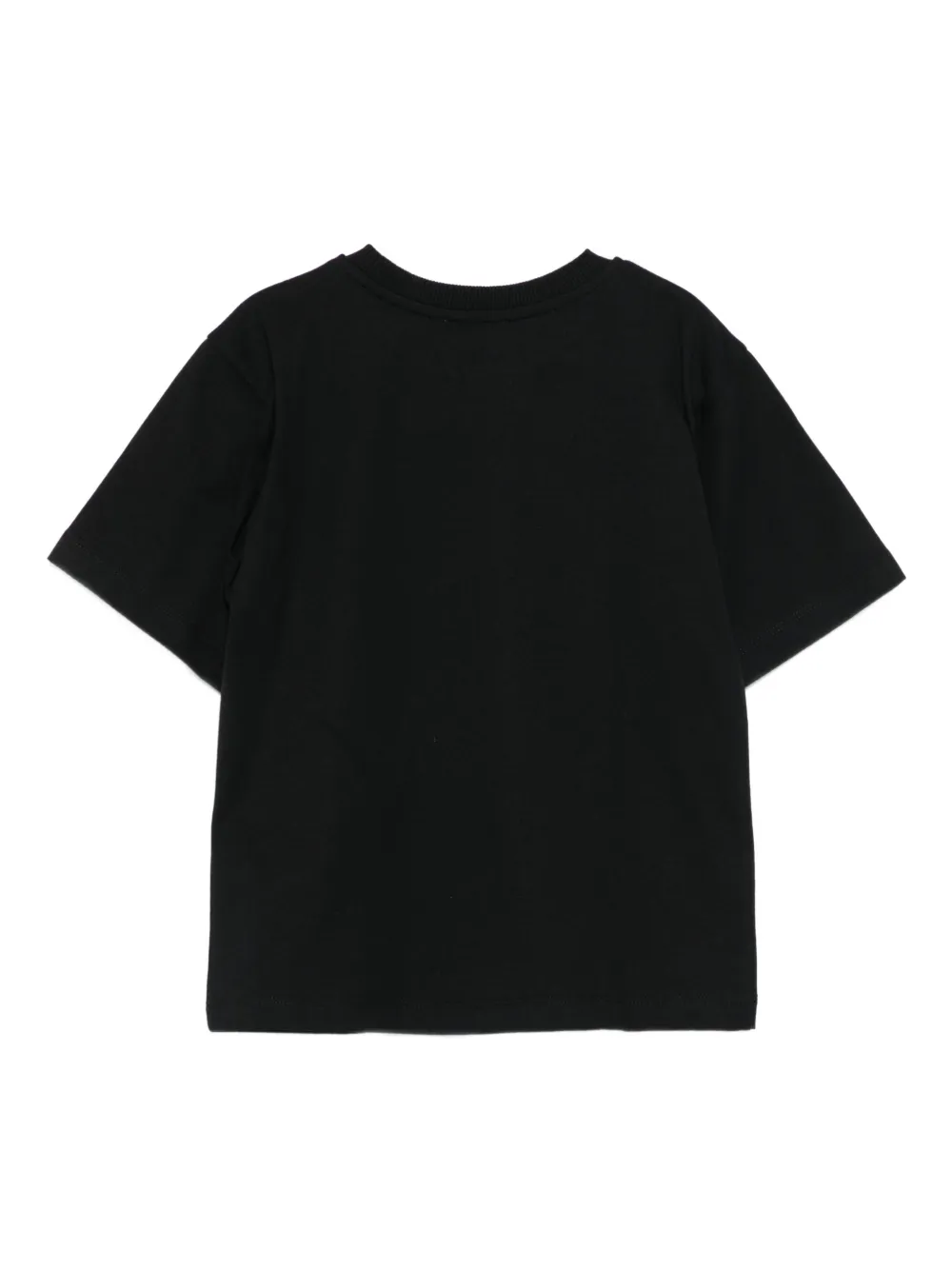 Moschino Kids graphic logo-print T-shirt | Boys T-Shirts | Image 2