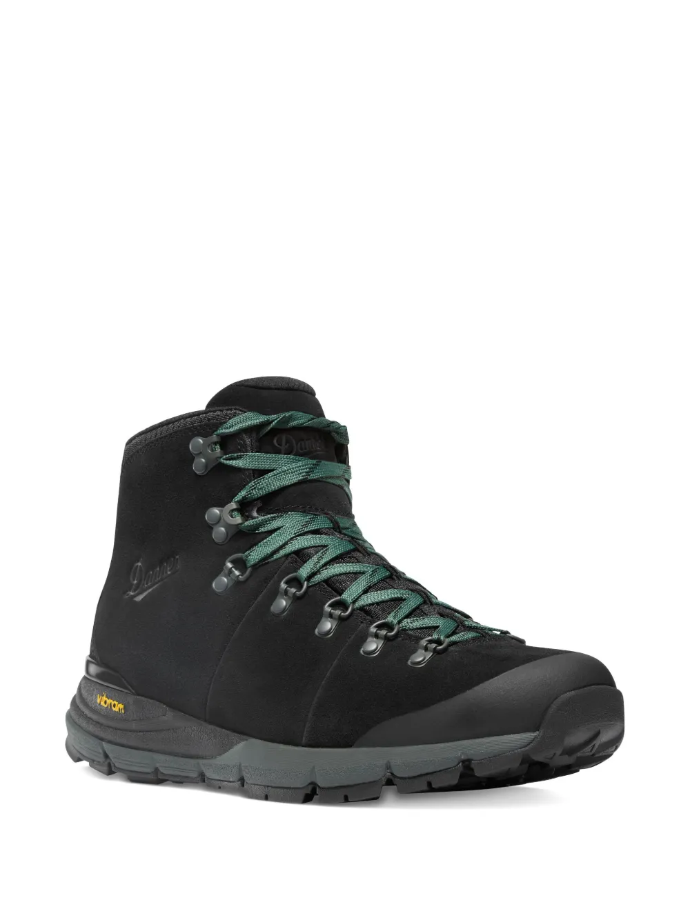 Danner Mountain 600 suède veterlaarzen Zwart