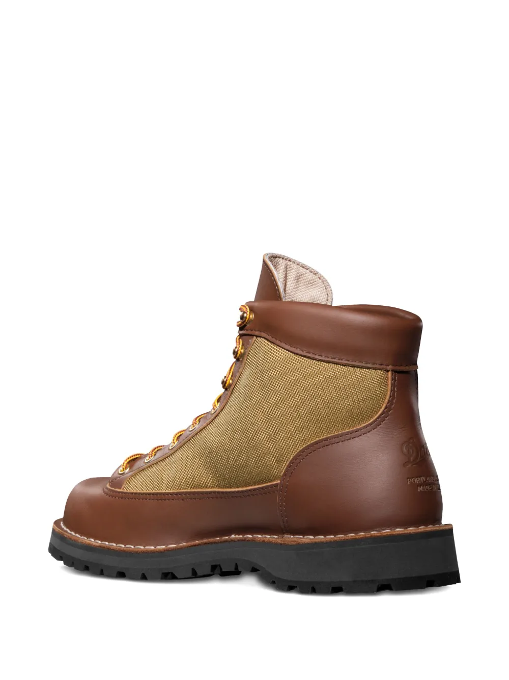 Danner Light Gore-Tex laarzen Bruin