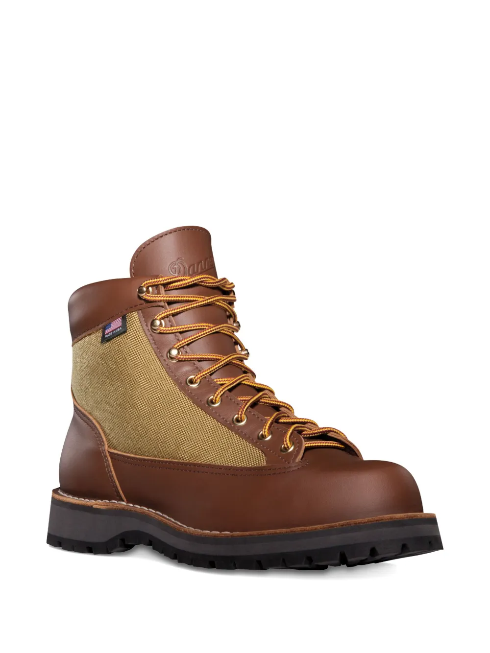 Danner Light Gore-Tex laarzen Bruin