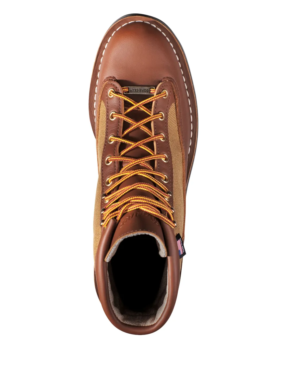 Danner Light Gore-Tex laarzen Bruin