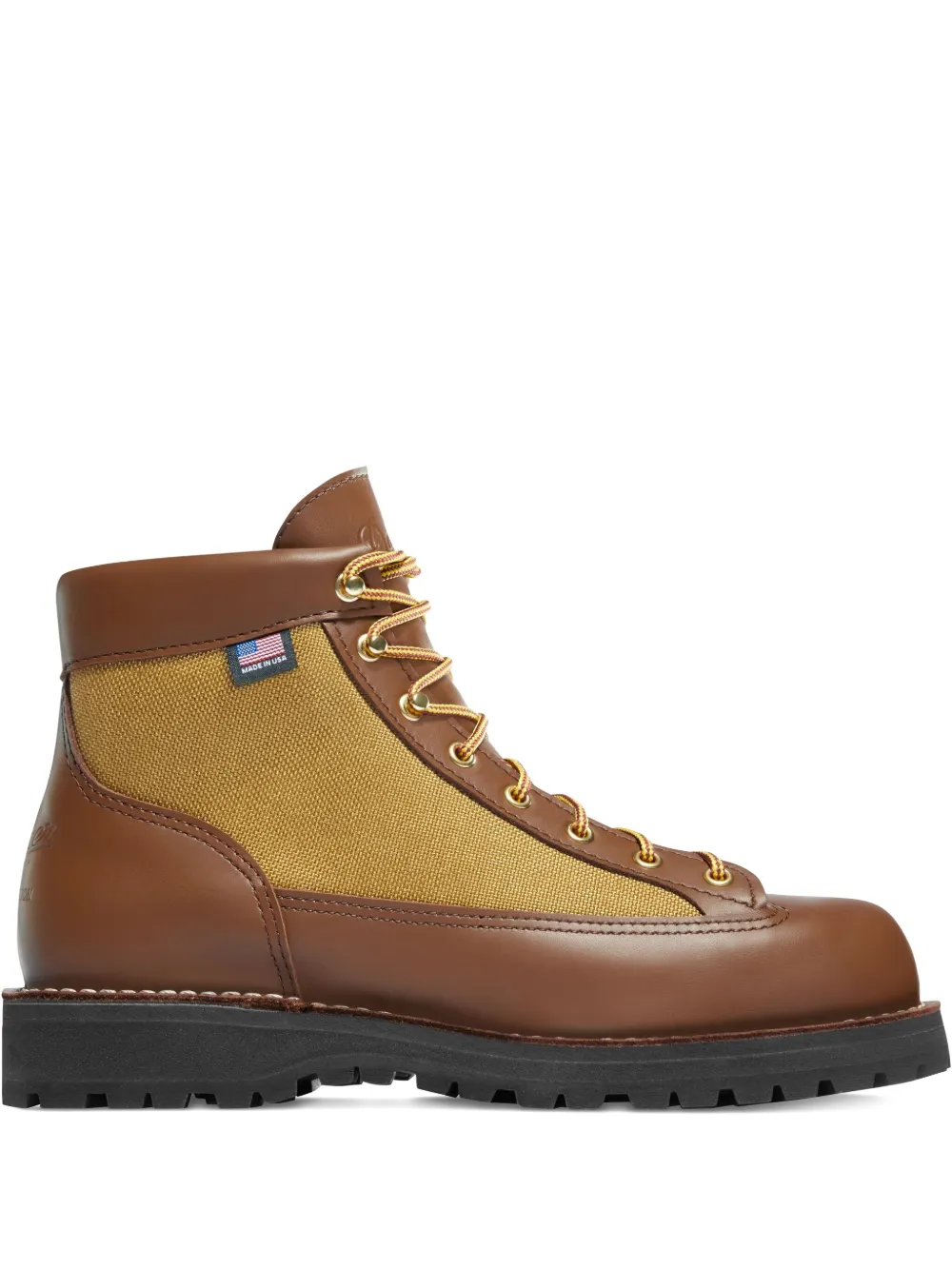 Danner Light Gore-Tex laarzen Bruin