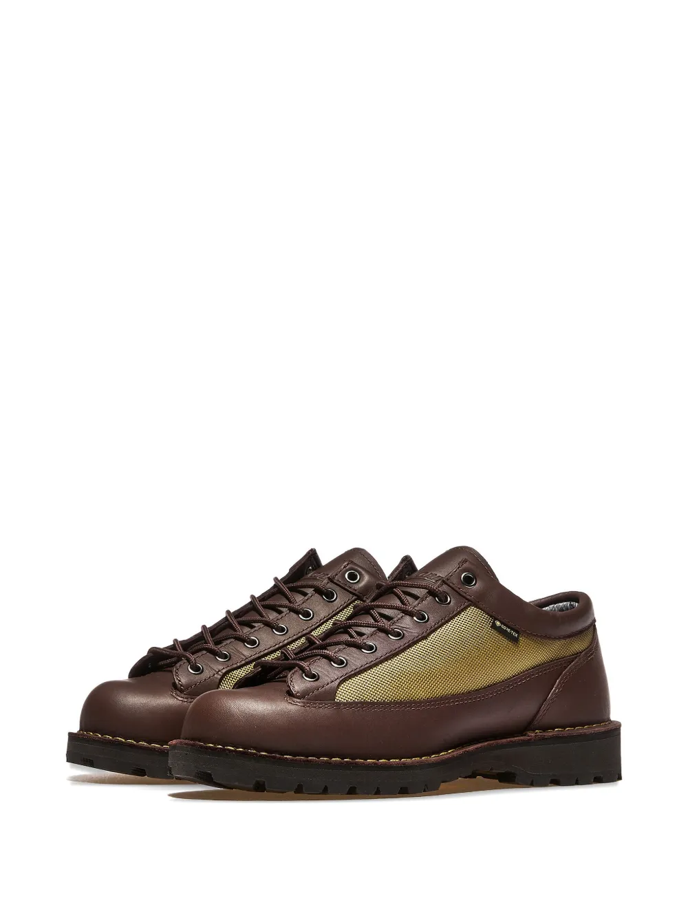 Danner leather low-top boots Bruin