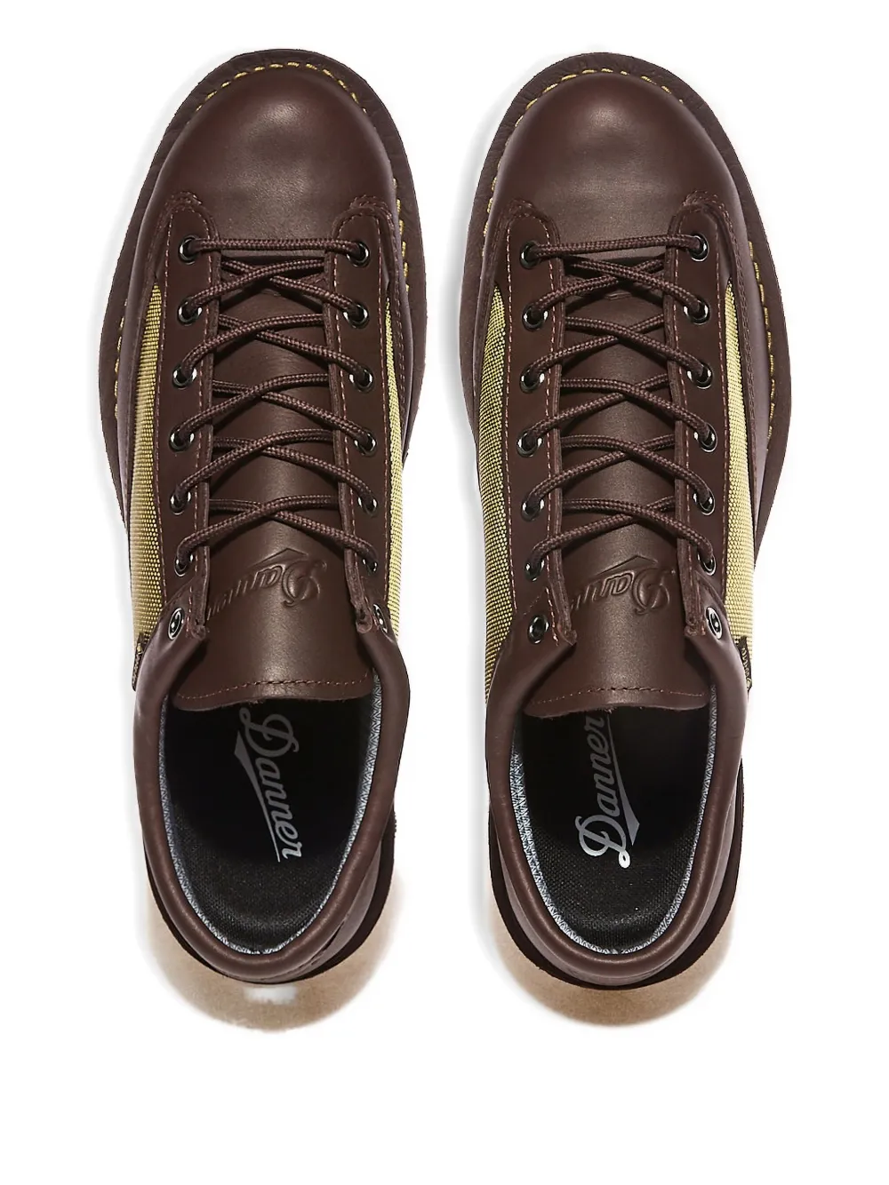 Danner leather low-top boots Bruin
