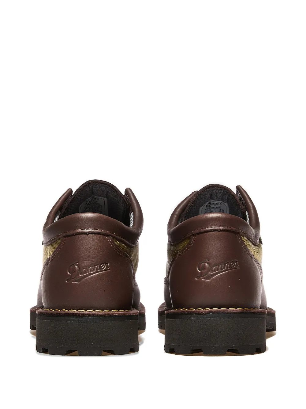 Danner leather low-top boots Bruin