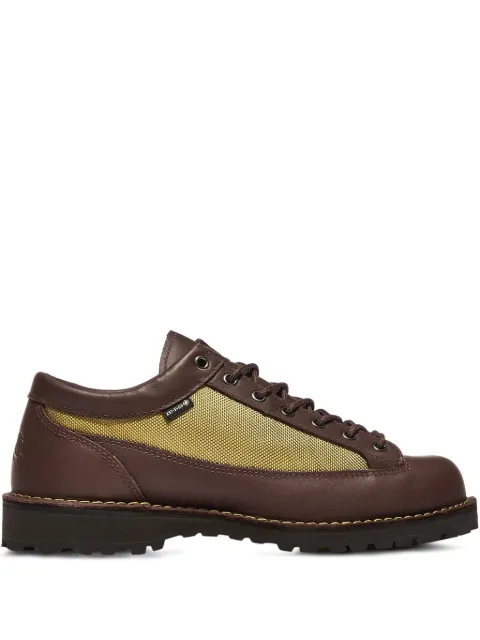Danner leather low-top boots