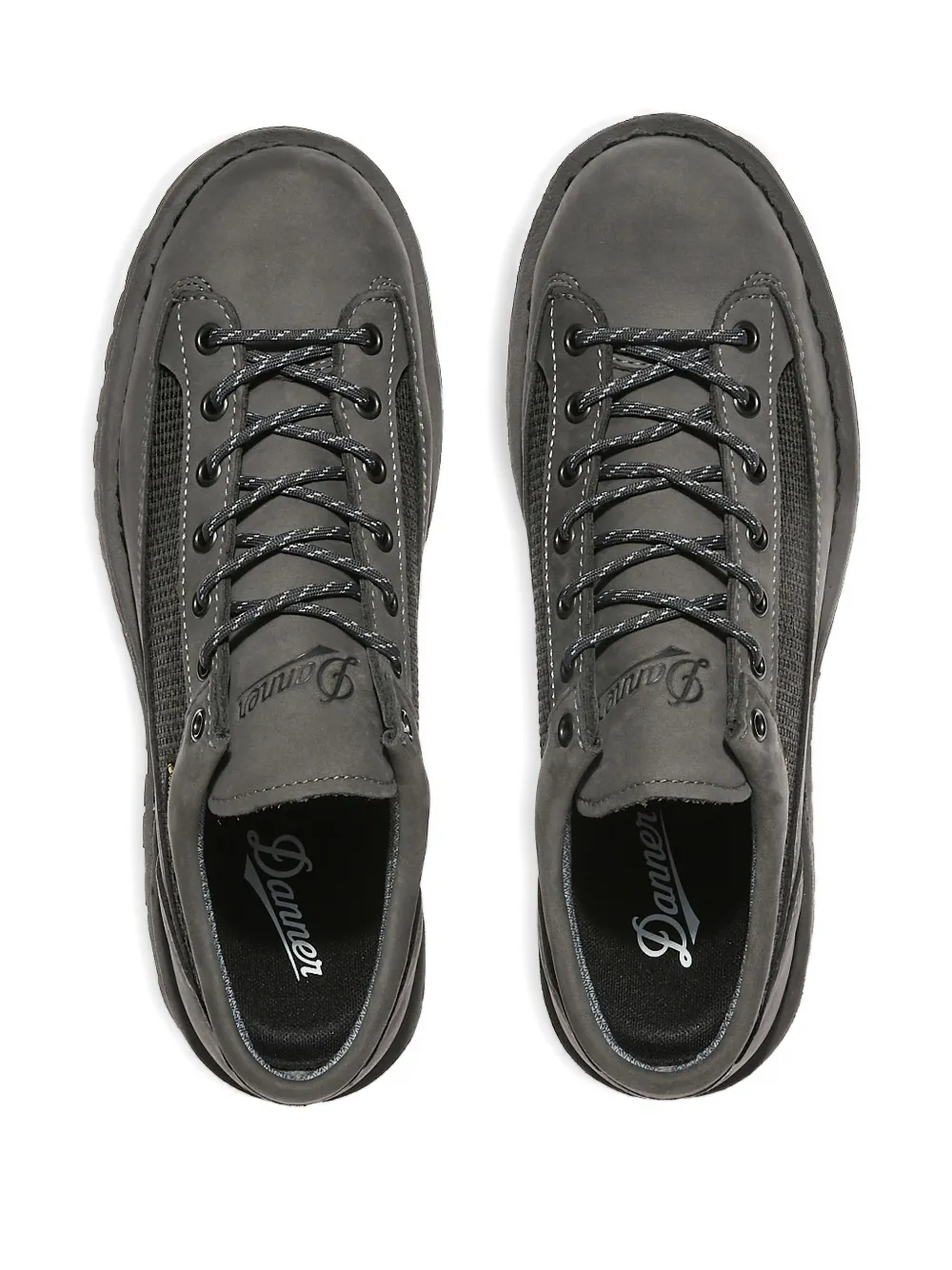 Danner leather low-top boots Grijs