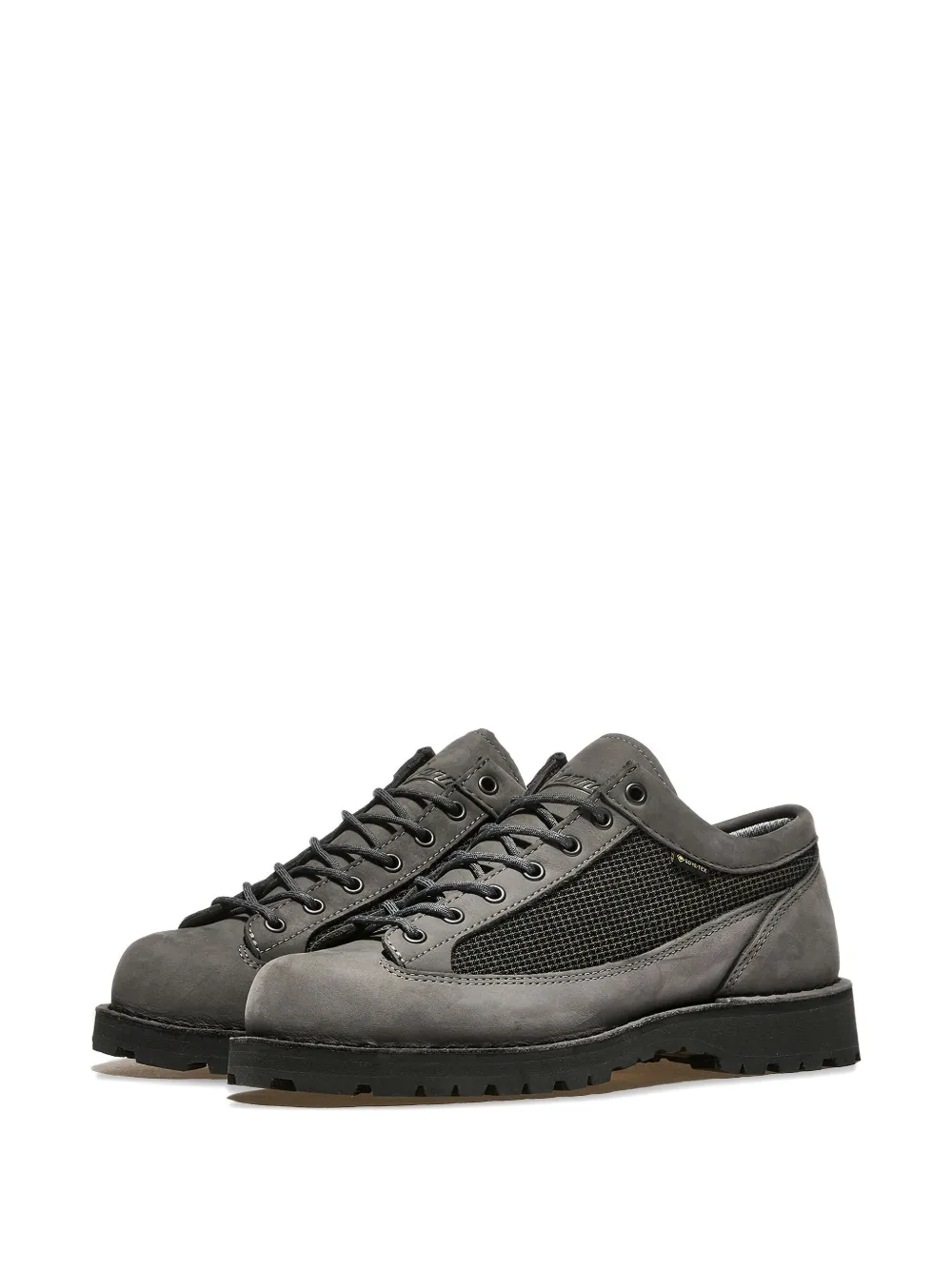 Danner leather low-top boots Grijs