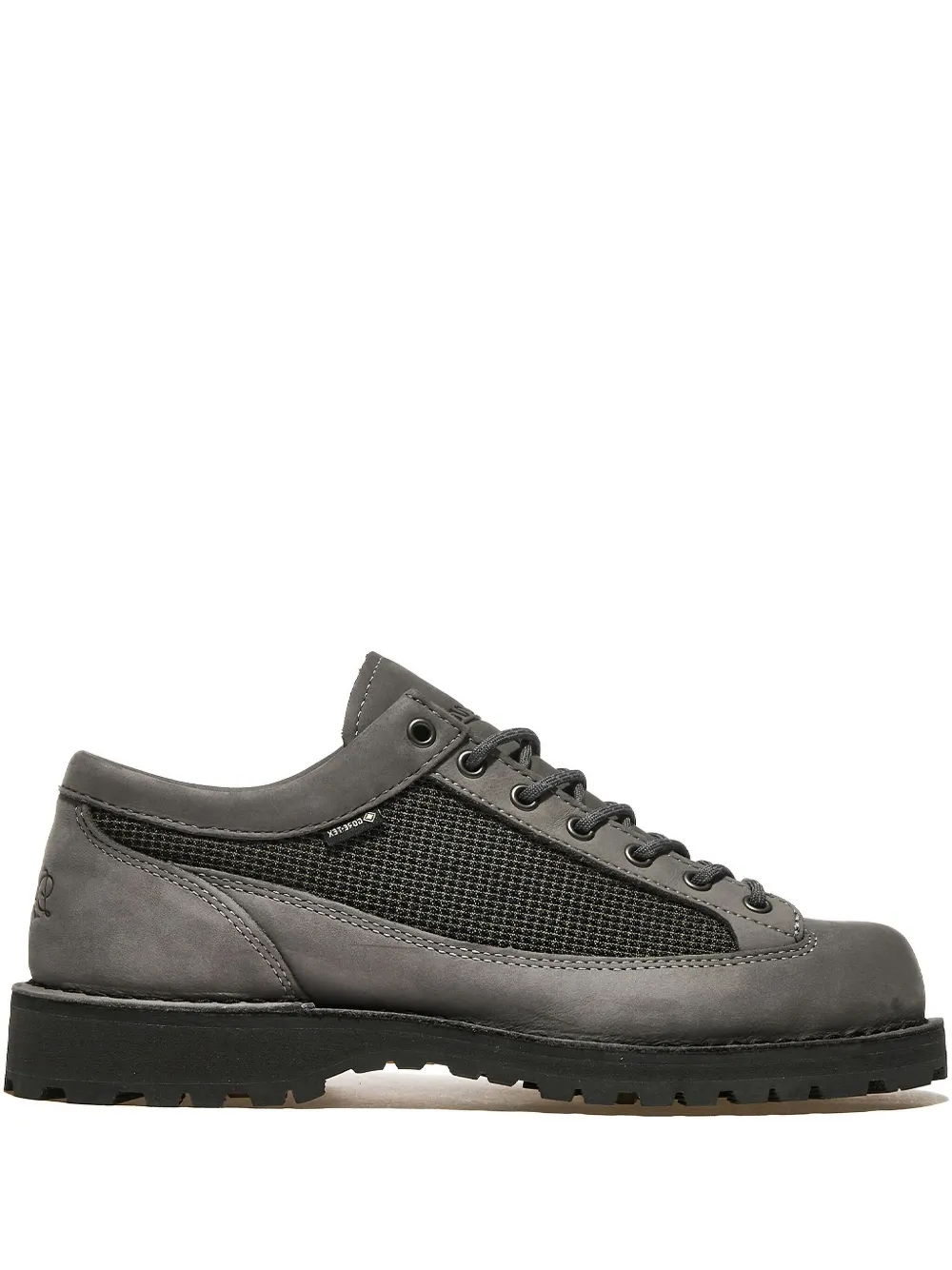 Danner leather low-top boots Grey