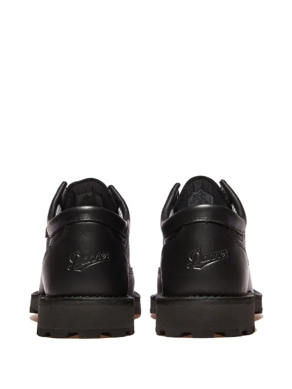 Danner Leather low-top Boots | Black | FARFETCH ZA