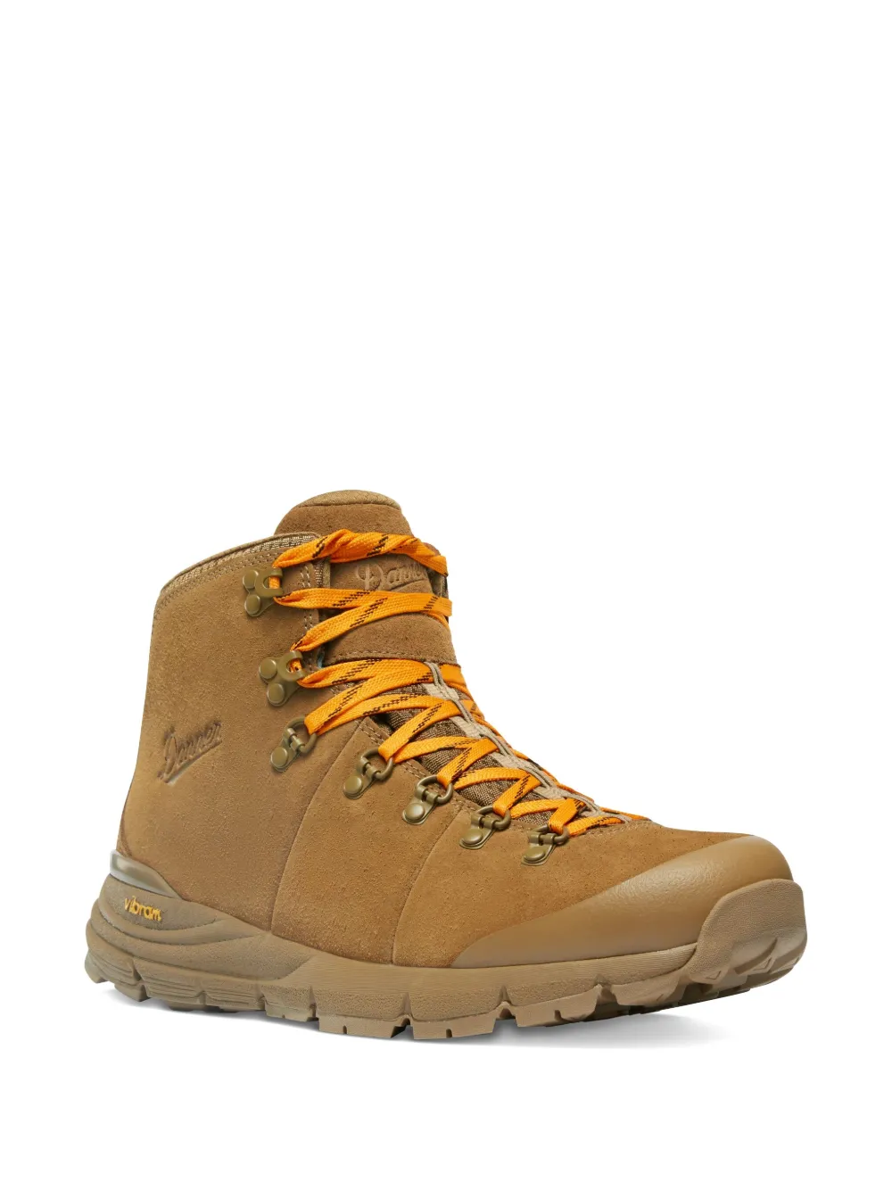 Danner Mountain 600 suède veterlaarzen Bruin
