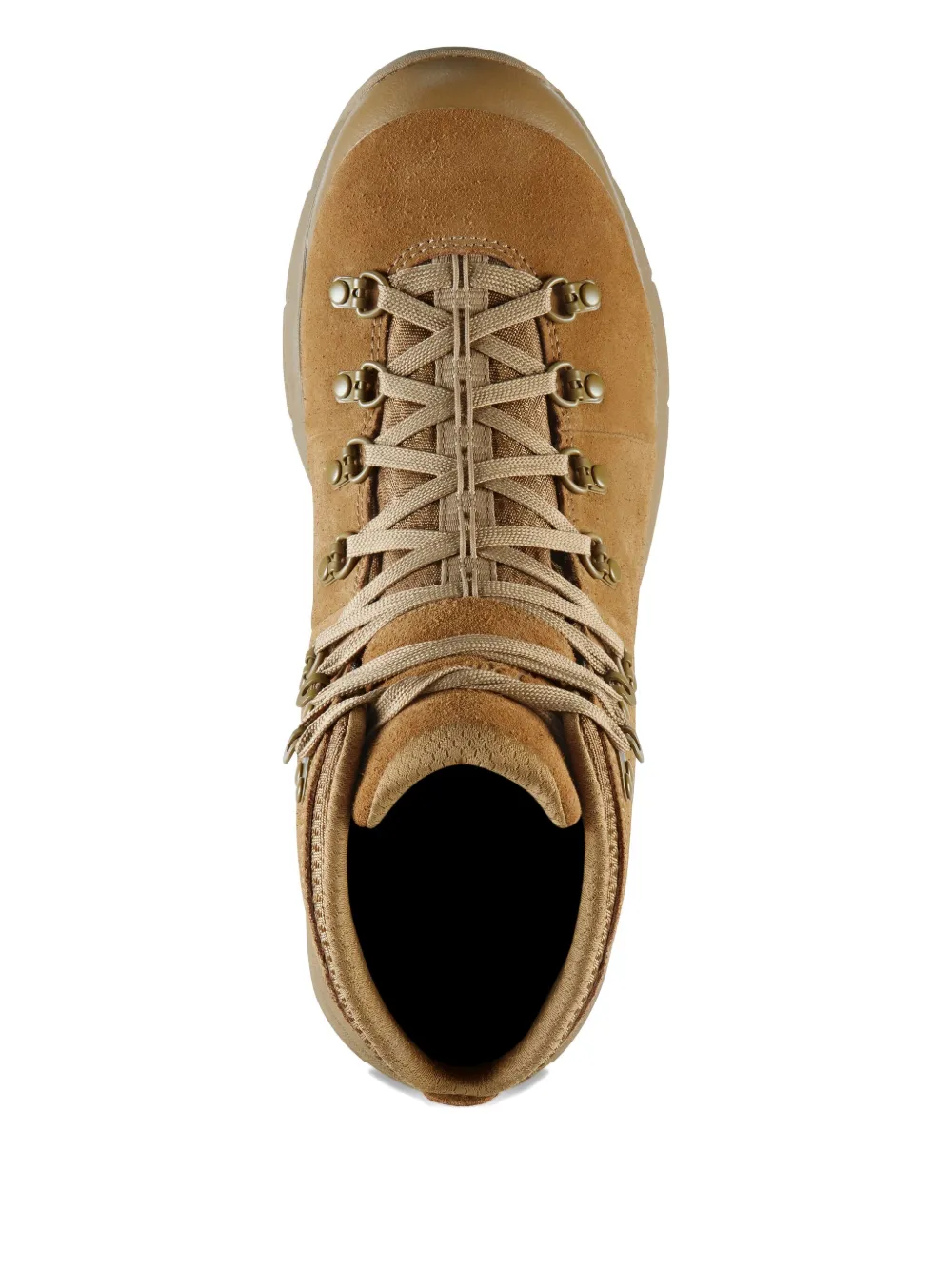 Danner Mountain 600 suède veterlaarzen Bruin