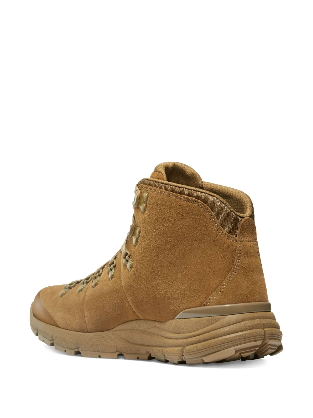 Danner Mountain 600 suède veterlaarzen Bruin