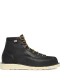 Danner Bull Run lace-up leather boots - Black