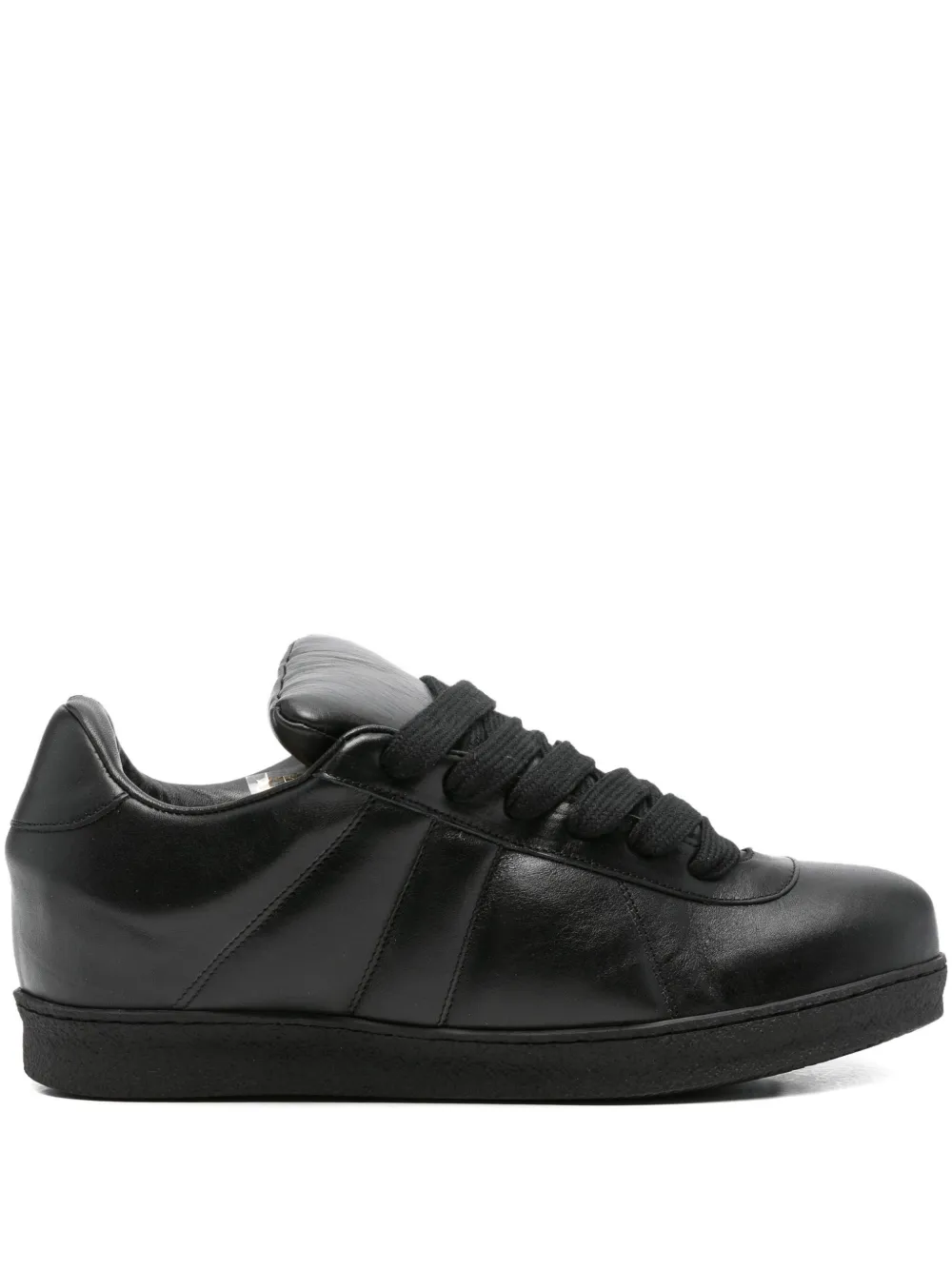 EGONlab. Cush sneakers | Black | Image 1