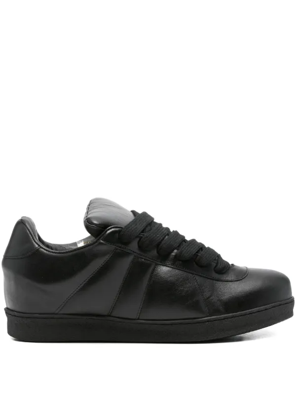 Egon lab. エゴンラボ 46 EGONlab. Cush スニーカー | ブラック | FARFETCH JP