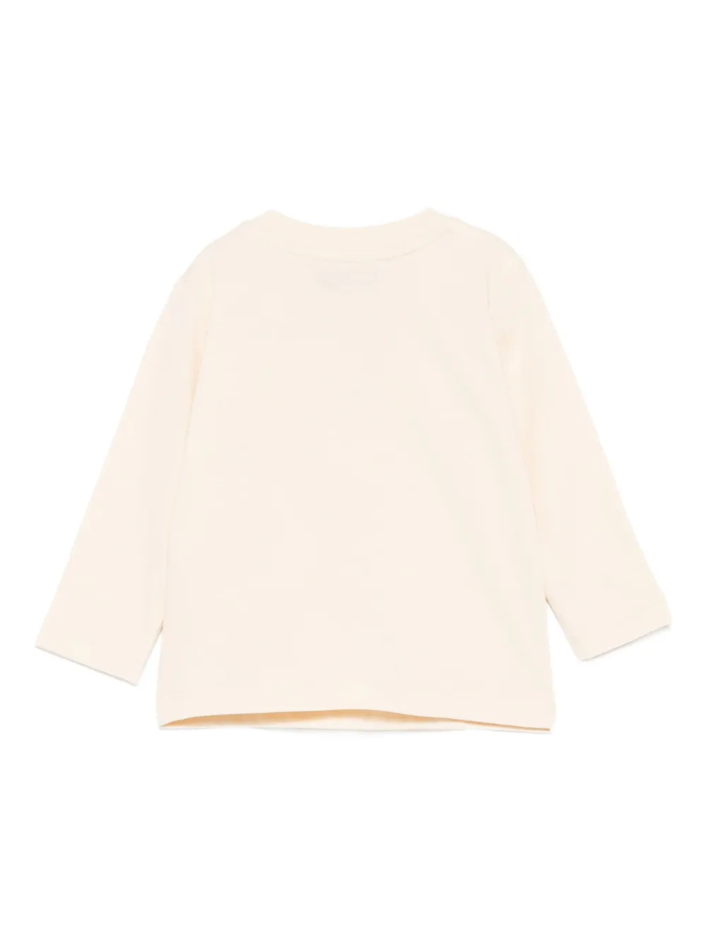 Moschino Kids teddy-embroidery sweatshirt | Jumpers & Sweatshirts | Image 2