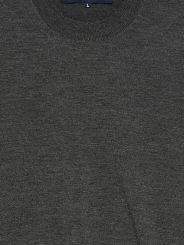 Comme Des Garçons Homme ウール セーター | グレー | FARFETCH JP