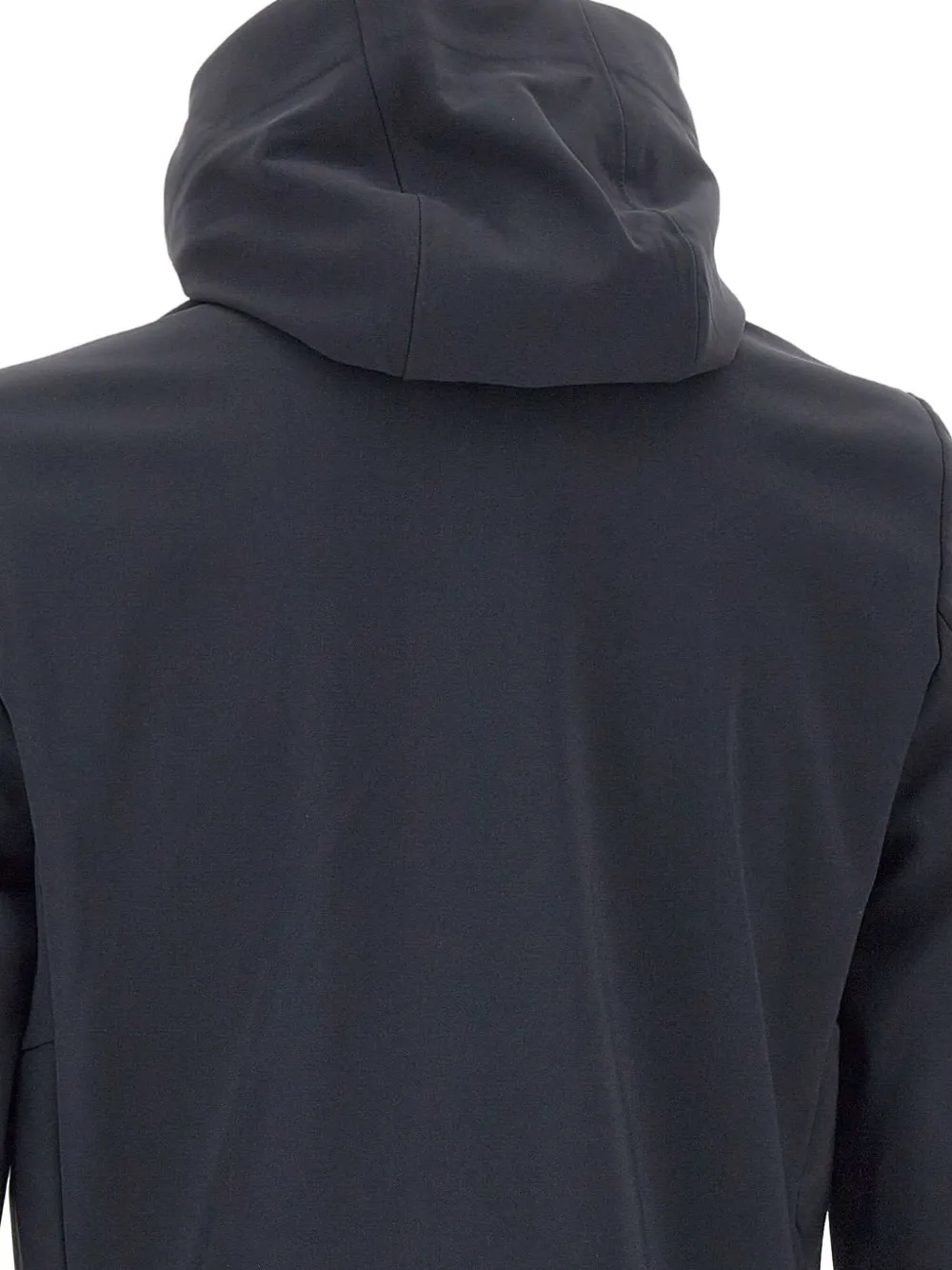 RRD Parka met capuchon en rits Blauw