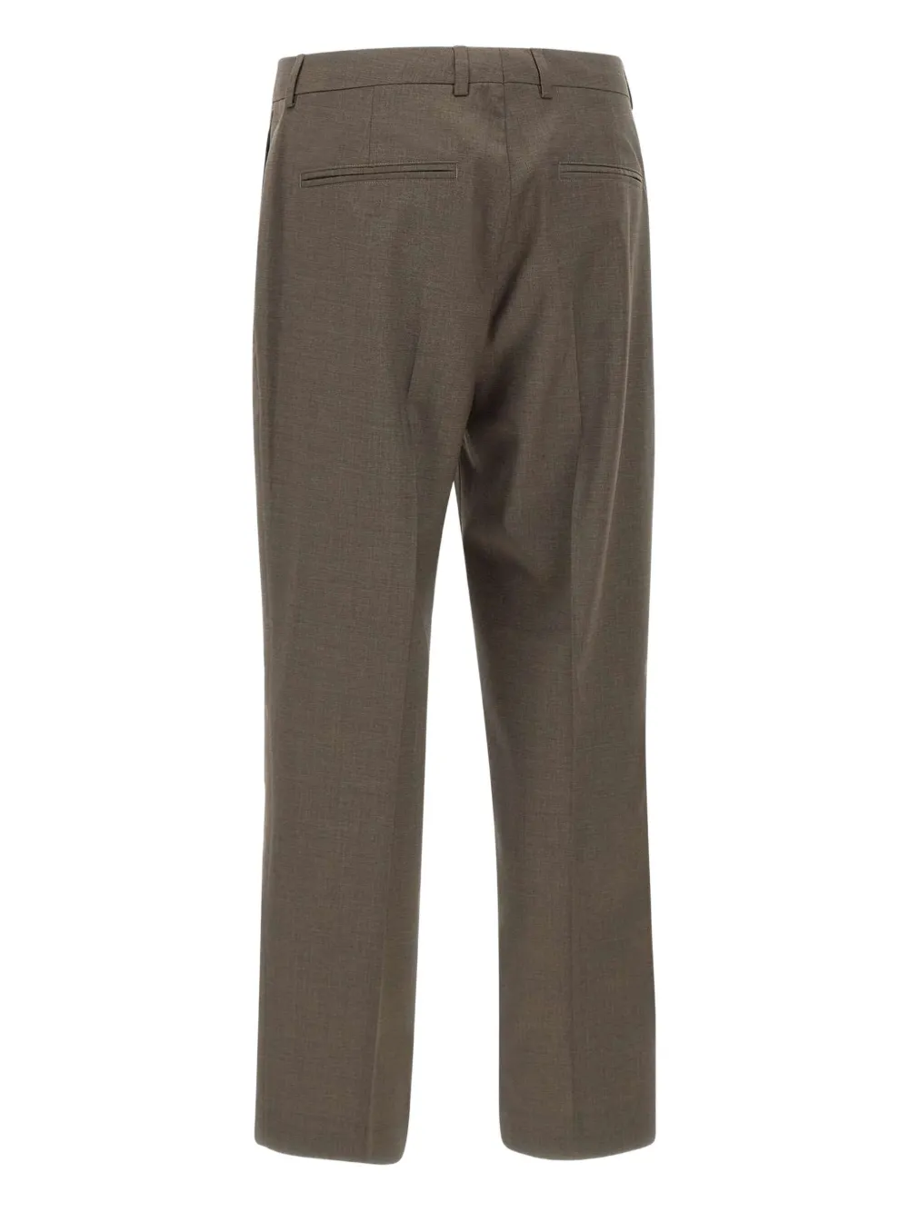 Filippa K Emma welt-pocket trousers - Bruin