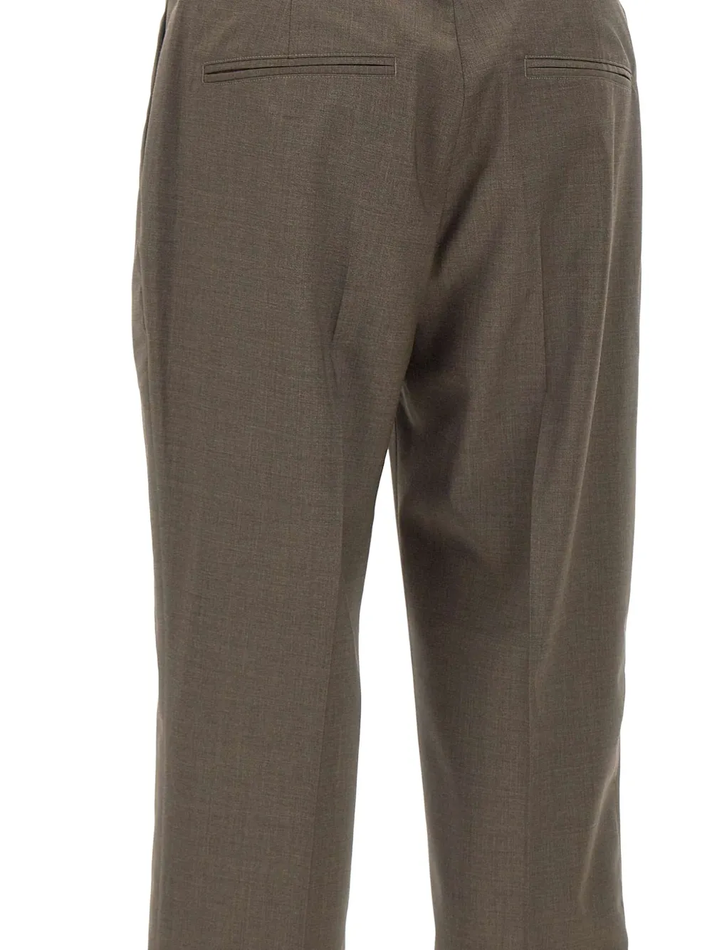 Filippa K Emma broek met paspelzak Bruin