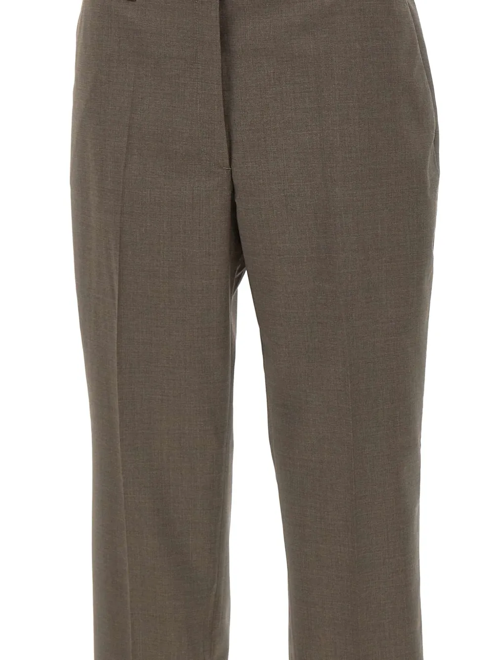 Filippa K Emma broek met paspelzak Bruin