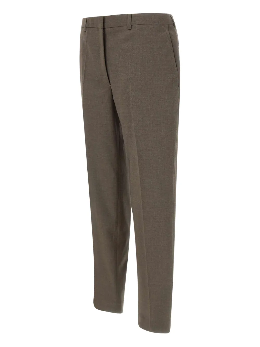 Filippa K Emma broek met paspelzak Bruin