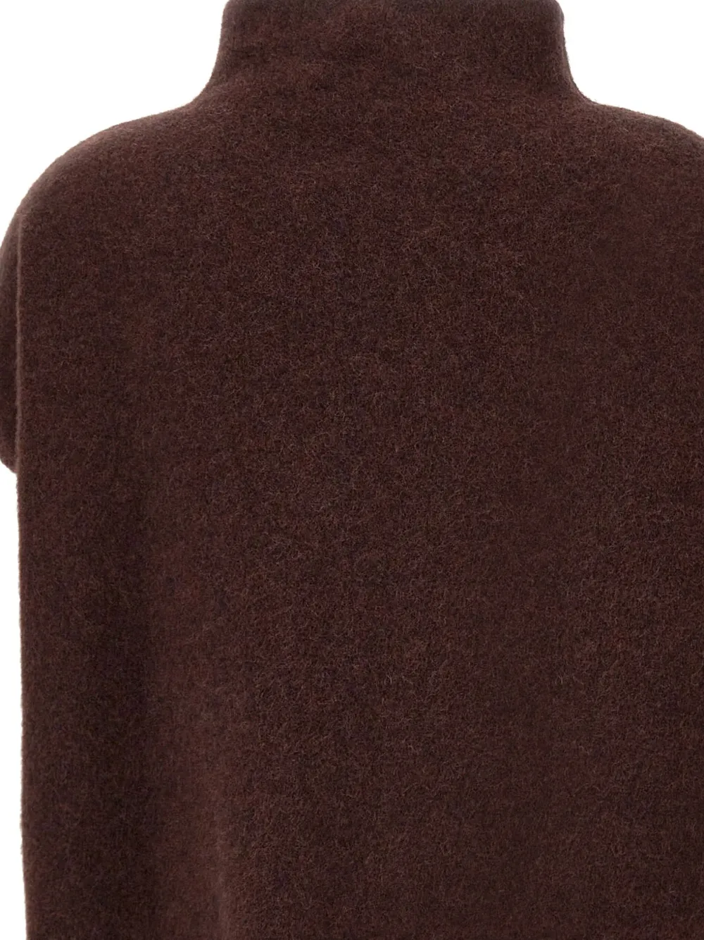 Filippa K Mika Yak Funnelneck Sweater In Black