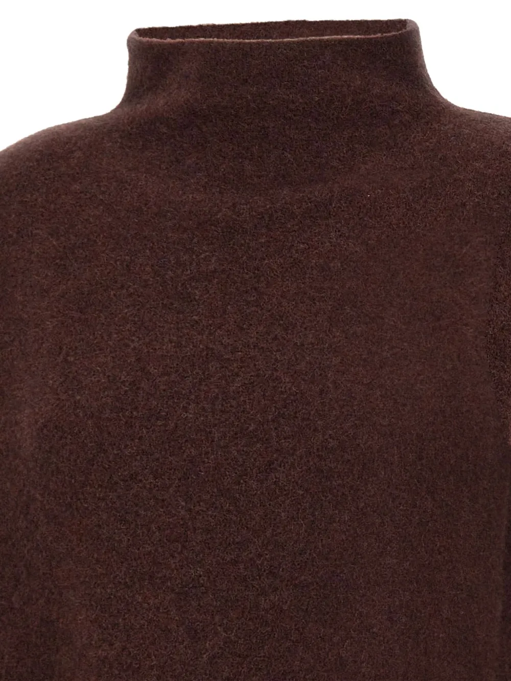 Filippa K Mika Yak Funnelneck Sweater In Black