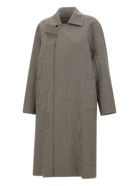 Seafarer Cappotto Poppy in pied-de-poule