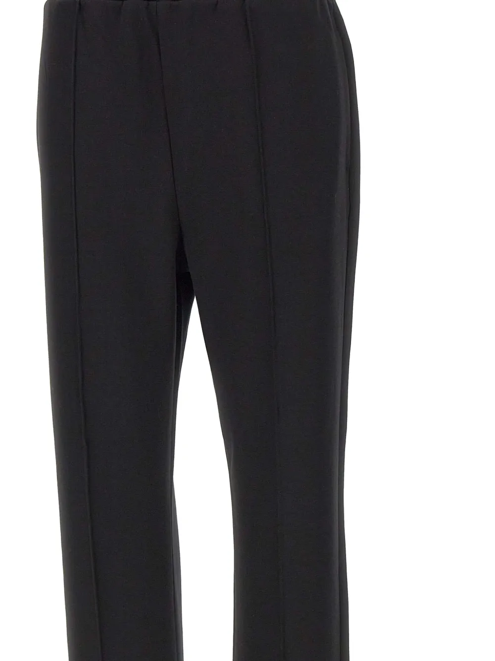 Iceberg Trainingsbroek met elastische tailleband Zwart