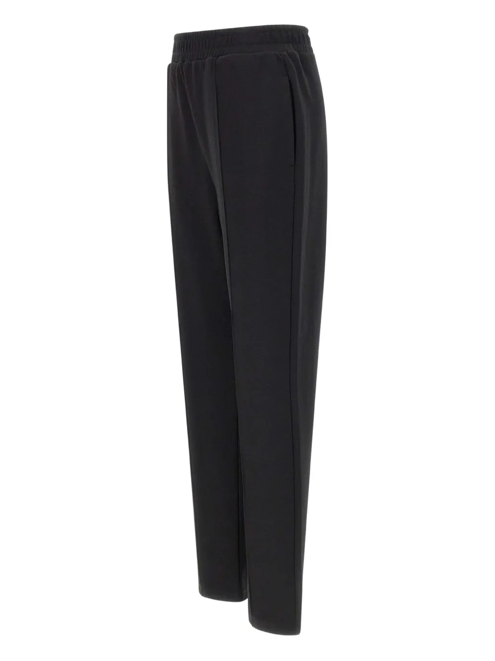 Iceberg Trainingsbroek met elastische tailleband Zwart