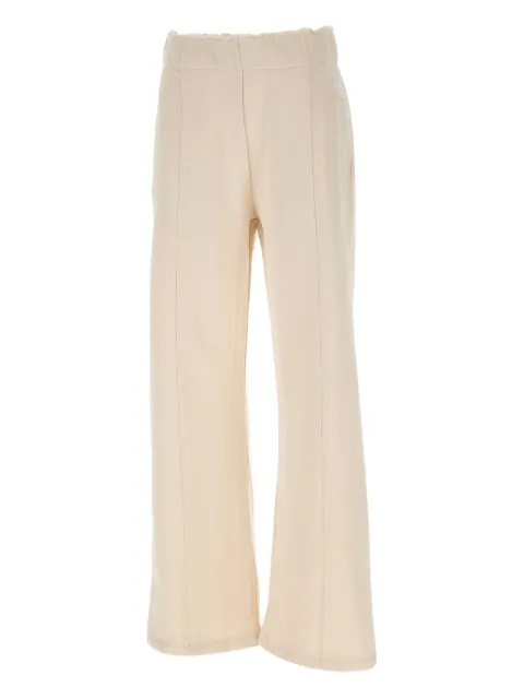 Iceberg elastic-waist trousers