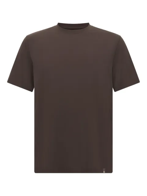 Boggi Milano crew-neck T-shirt