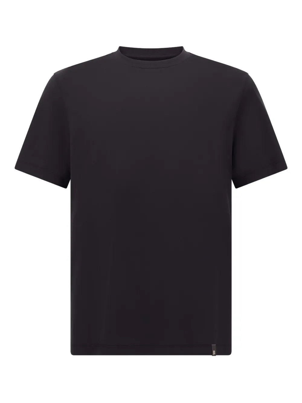 Boggi Milano Crew-neck T-shirt In Blue