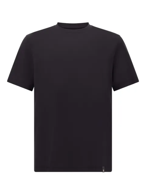 Boggi Milano playera con cuello redondo