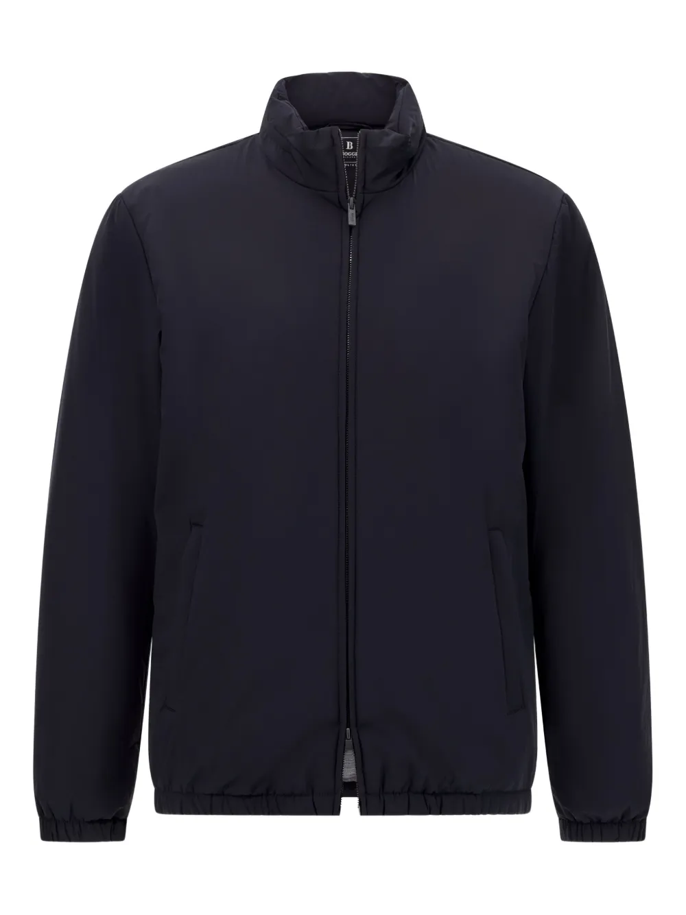 Boggi Milano technical bomber jacket | Blue | Image 1