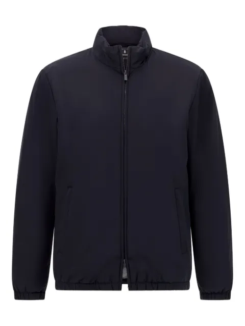 Boggi Milano technical bomber jacket