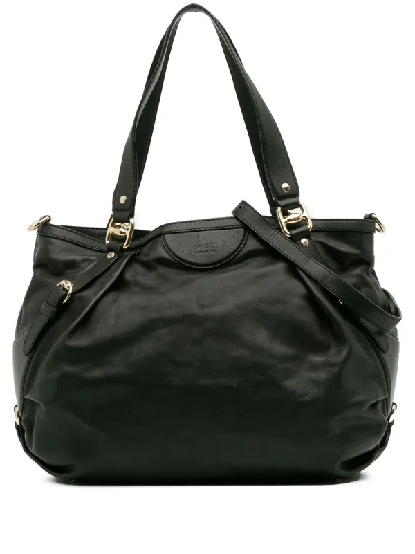 Gucci Pre-Owned 2000-2015 GGキャンバス トートバッグ Gucci Pre-Owned