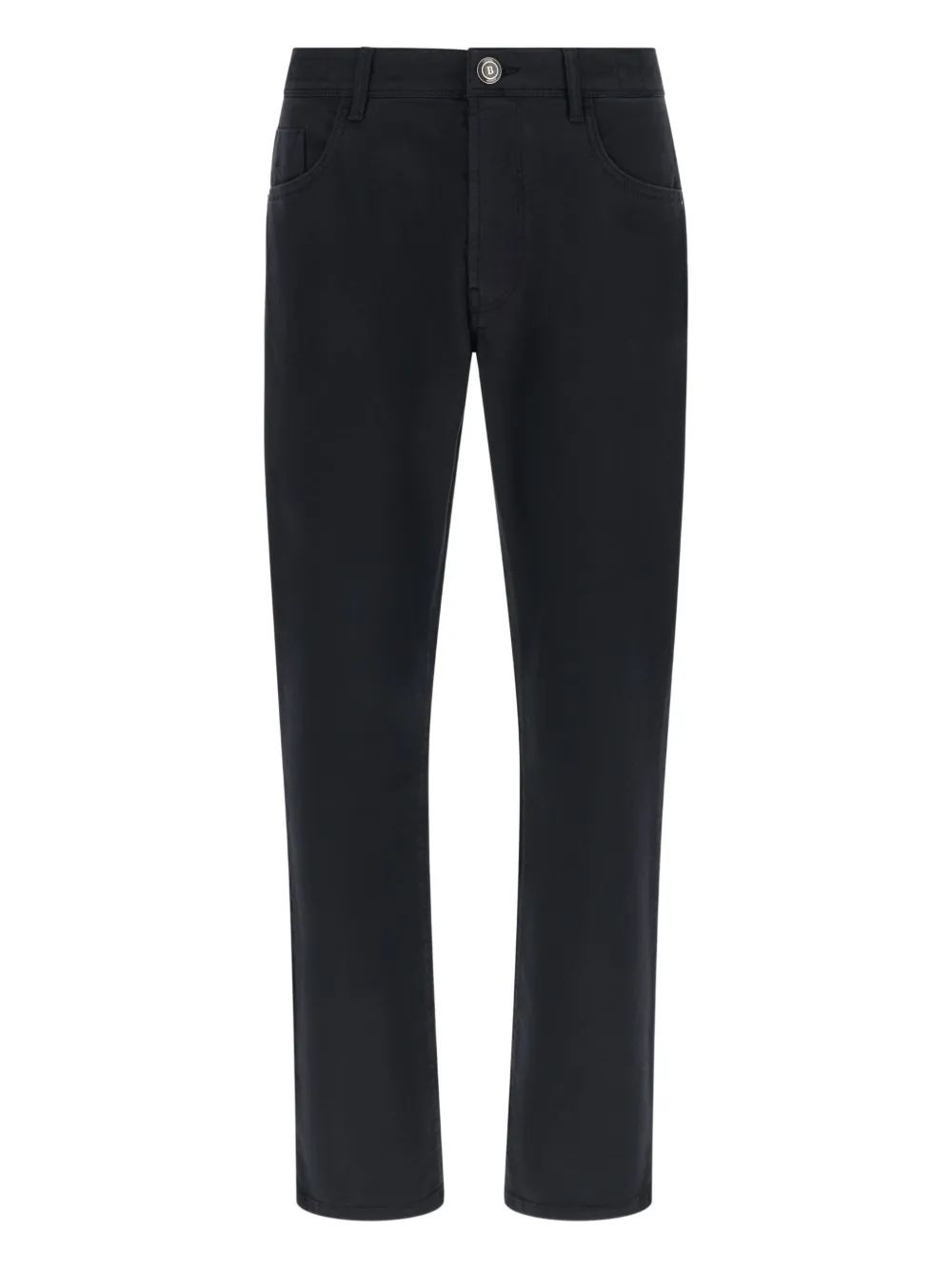 Boggi Milano logo-label jeans - Blu