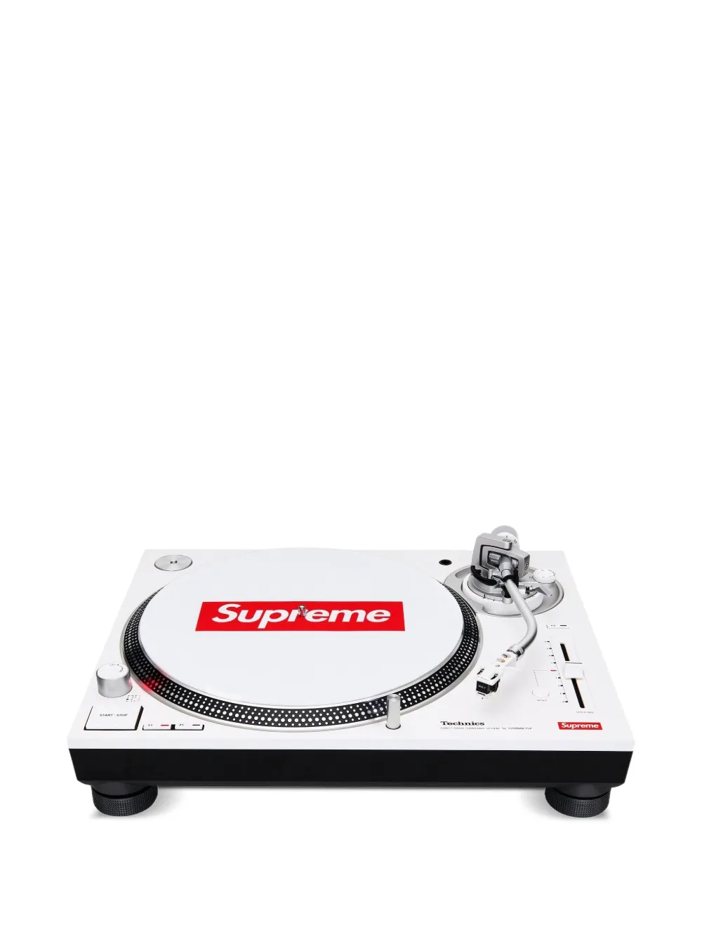 Supreme x Technics SL-1200 MK7 turntable | White | Image 1