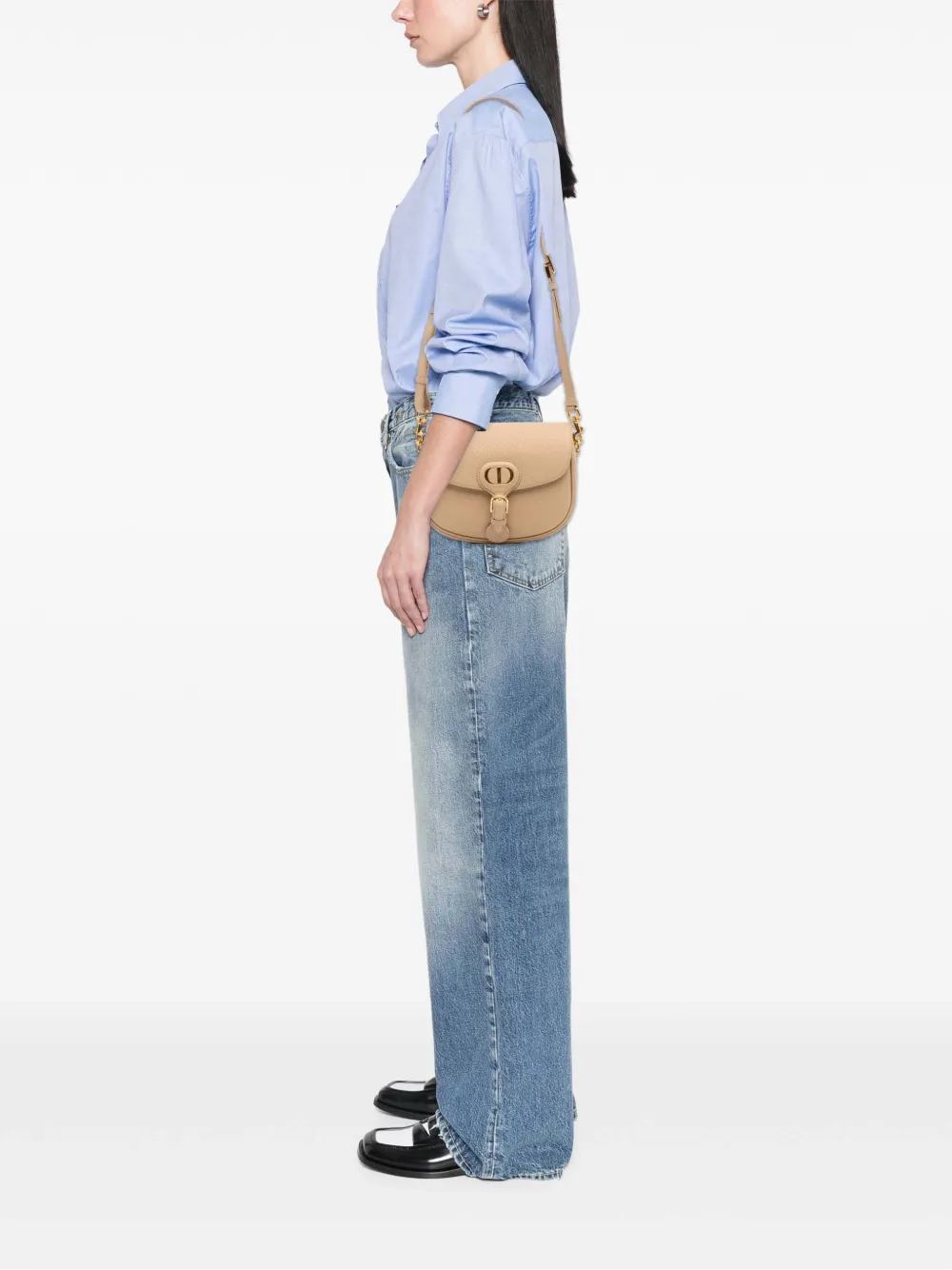 Christian Dior Pre-Owned 2022 Medium Grained Calfskin Bobby crossbody bag | Pre-Owned | Image 2
