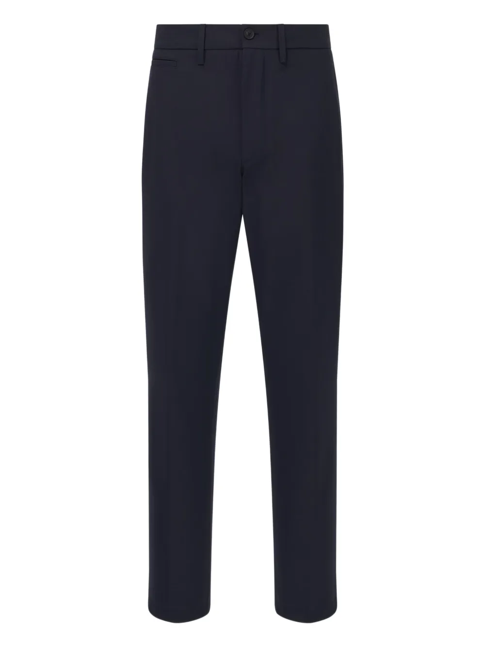 Boggi Milano straight-leg trousers | Blue | Image 1